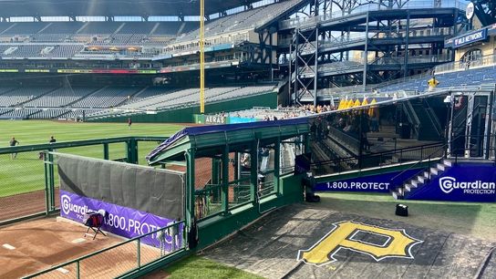 Final: Pirates 6, Nationals 4 taken at PNC Park (Live coverage)